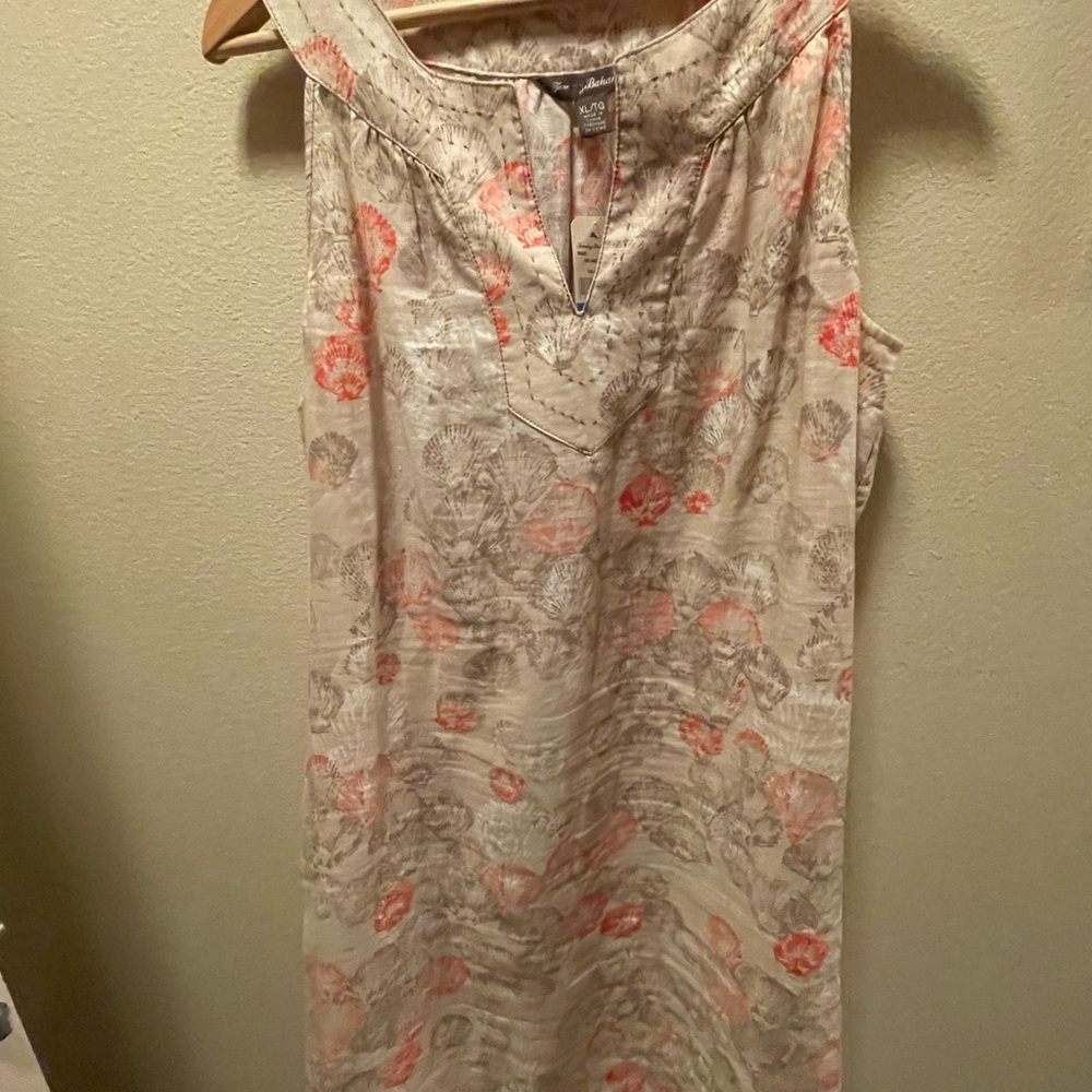 Tommy Bahama Summer Dress -XL